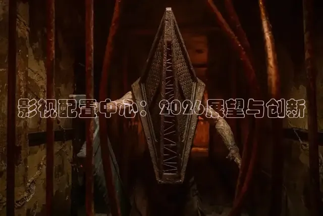 影视配置中心：2026展望与创新